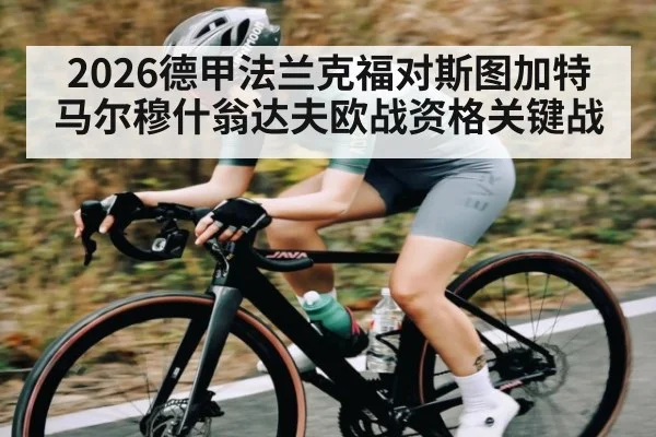 2026德甲法兰克福对斯图加特 马尔穆什翁达夫欧战资格关键战