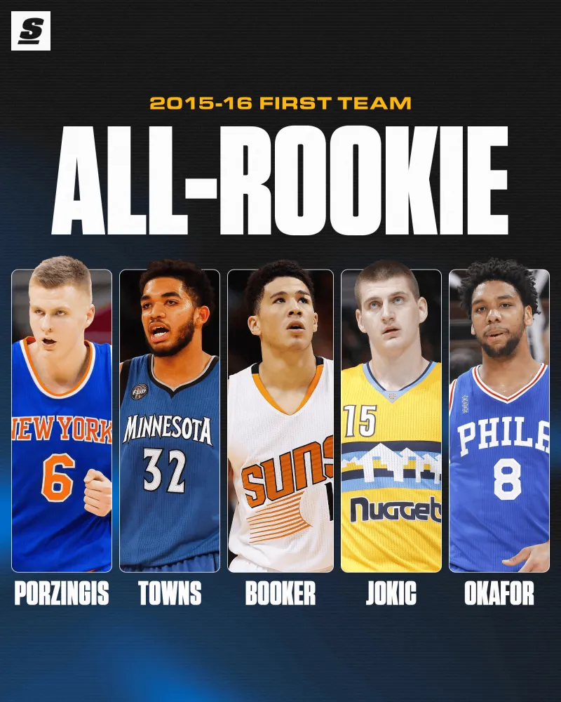 抢庄牛牛科室-时光飞逝！美媒晒十年前的最佳新秀阵容与球迷分享